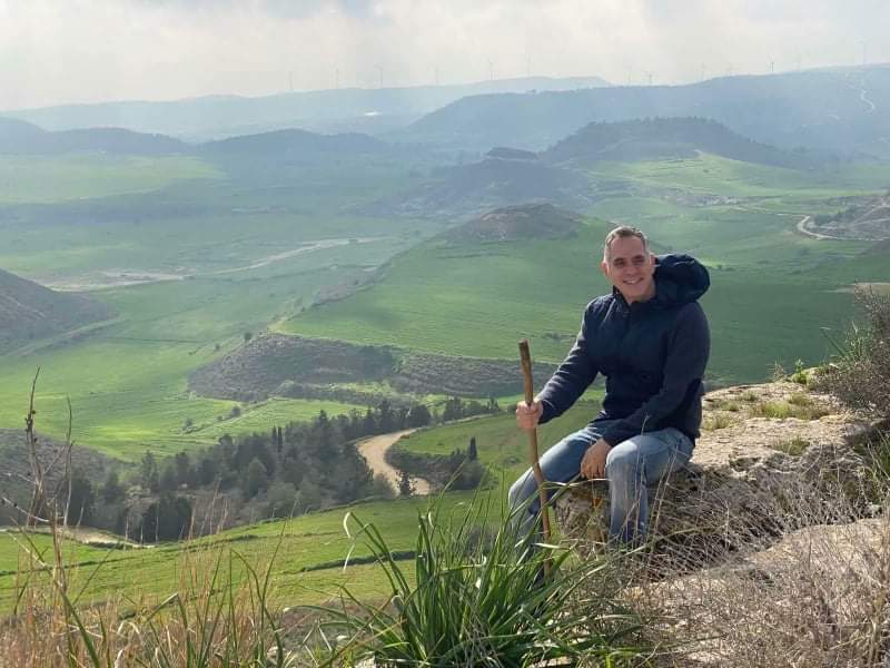 Νικόλας Παπαδόπουλος: Για άγριες αγκινάρες στην επαρχία μας