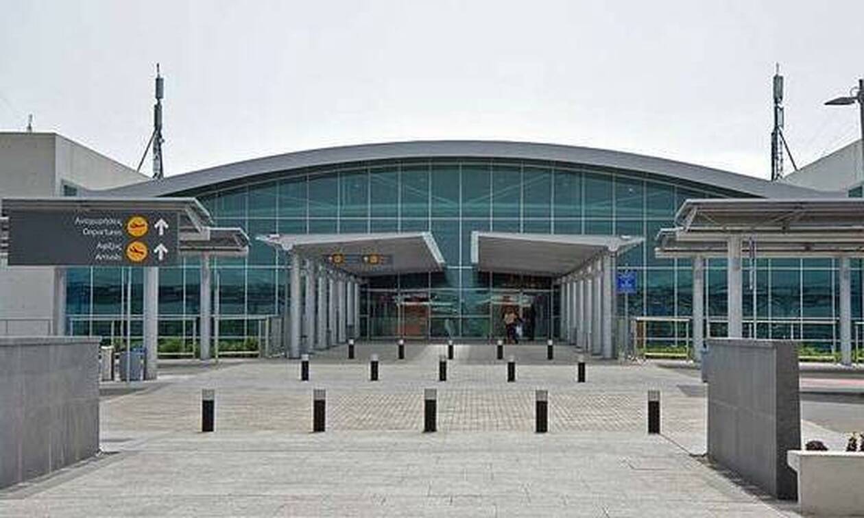 Συνελήφθη στο αεροδρόμιο Λάρνακας 52χρονος εκζητούμενος από τις αρχές της Ρωσίας