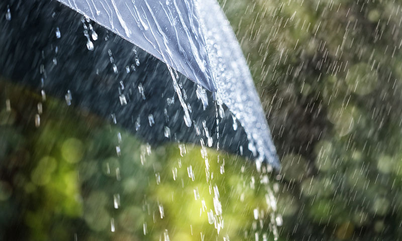 Βροχερό το σκηνικό στη Λάρνακα και την επόμενη βδομάδα