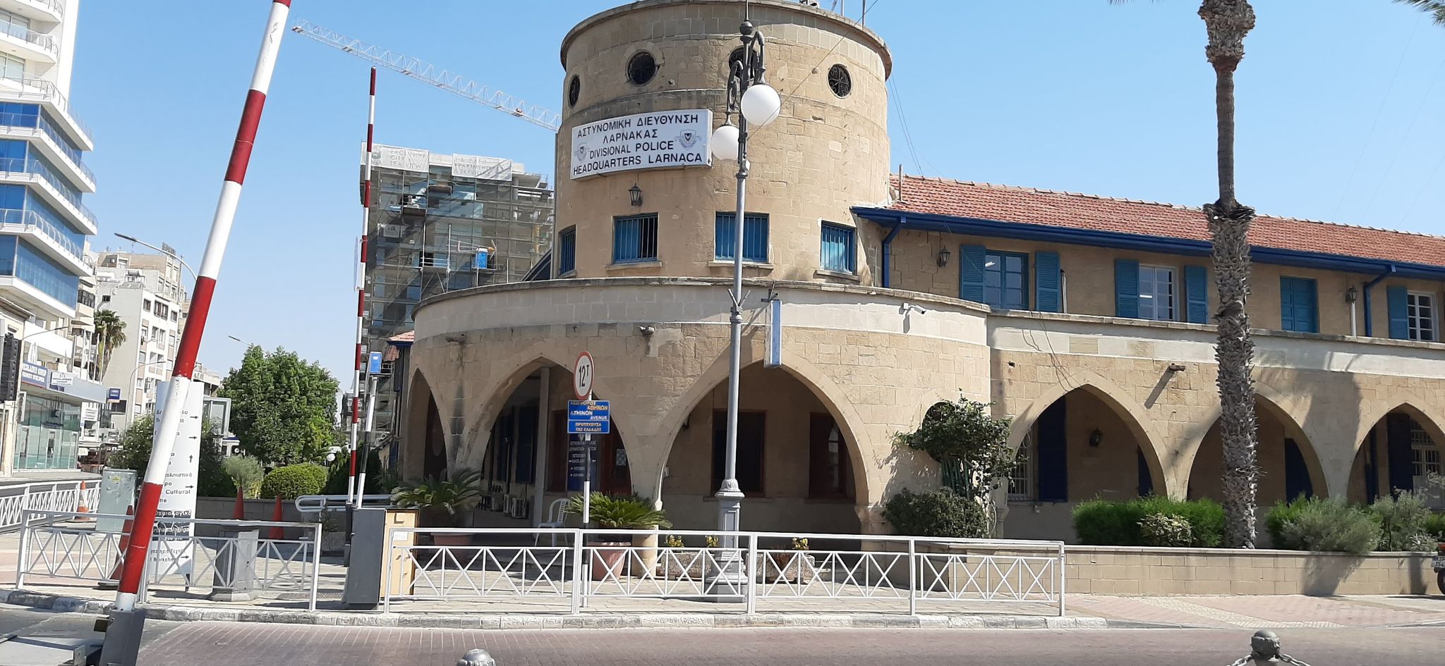 Χρηματικό πρόστιμο 10.500 ευρώ σε υπεύθυνο υποστατικού από την επιχείρηση του ΟΠΕ Λάρνακας