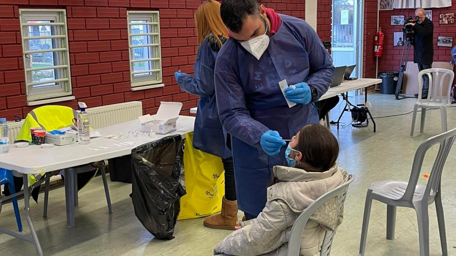 «Δεν θα επιτρέψουμε να συμβεί ξανά» λέει το Υπ. Υγείας για το χθεσινό μπάχαλο
