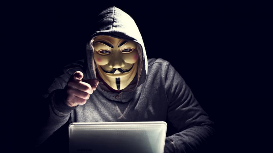 Οι Anonymous κήρυξαν «κυβερνοπόλεμο» στη Ρωσία