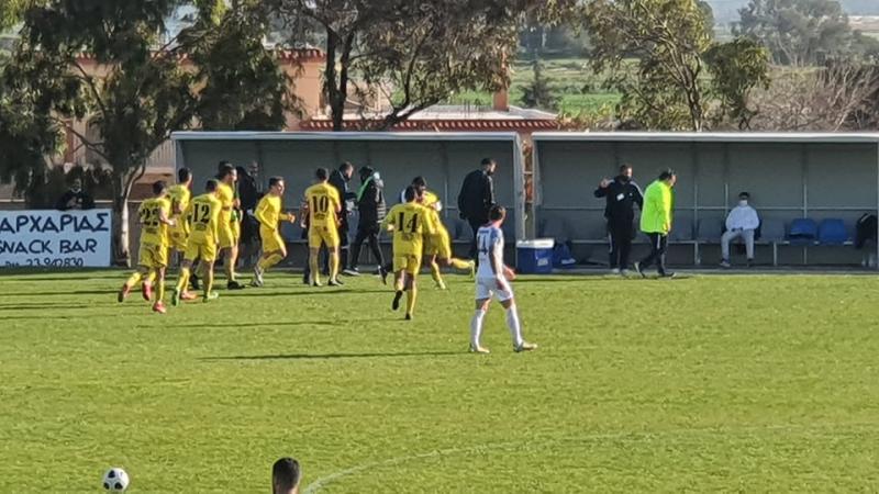 Ήττα σοκ για την Αλκή, μπορούσε τη νίκη η Ομόνοια Αραδίππου