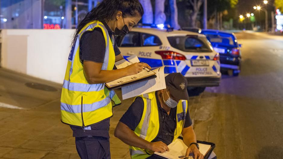 Σχεδόν 500 καταγγελίες για τροχαίες παραβάσεις μέσα σε ένα 12ωρο