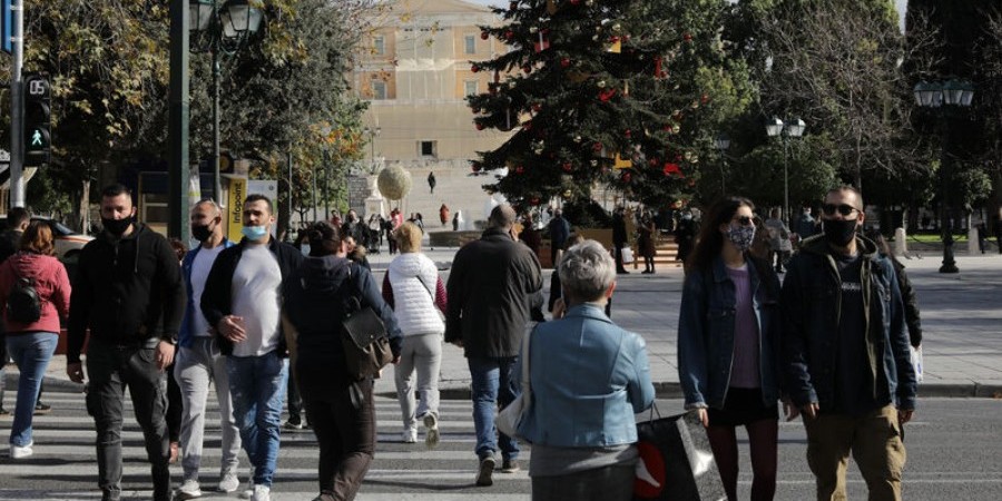 Ελλάδα: Άρση όλων των μέτρων μέχρι τέλη Μαρτίου