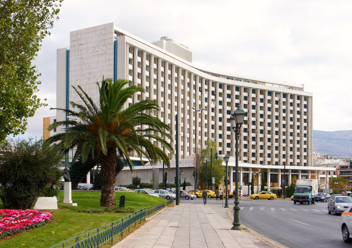 Τίτλοι τέλους για το θρυλικό Hilton Αθήνας