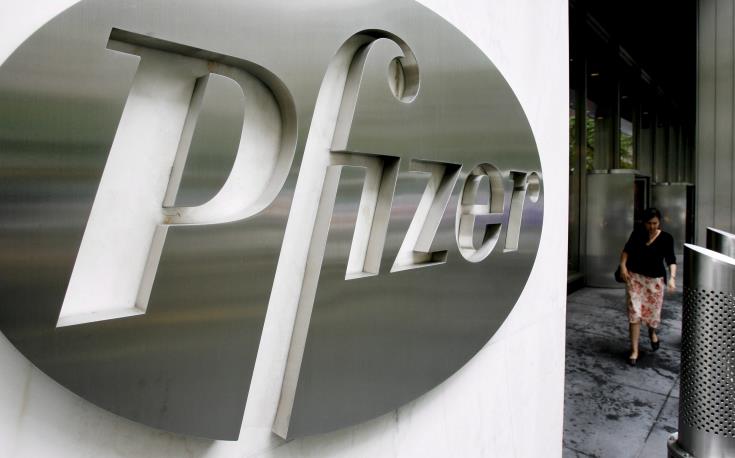 Έσοδα $32 δισ. αναμένει η Pfizer για το 2022, υπερδιπλασιάστηκαν τα κέρδη της το 2021