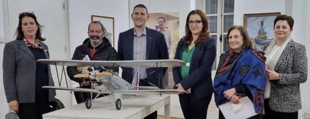 Η έκθεση «Αρμάνδος Τζιοζεφέν 1931- 2011» στο Μουσείο «Πιερίδη» στη Λάρνακα