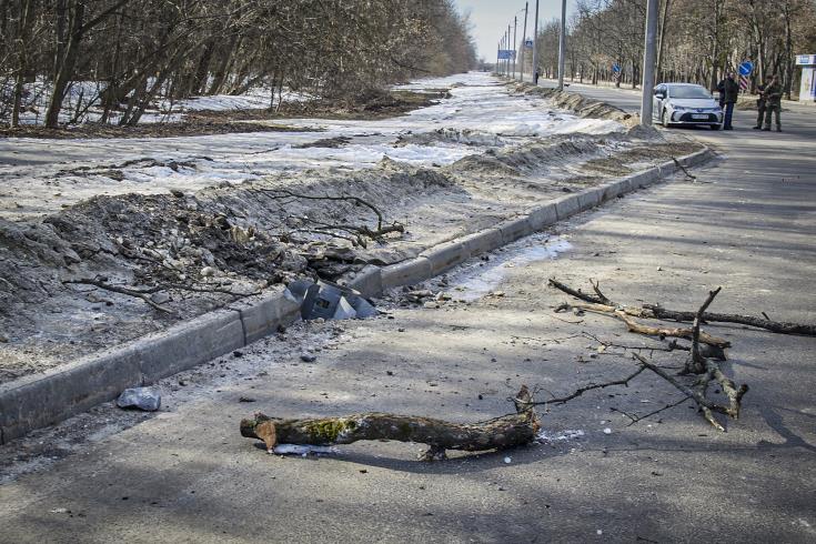 Ρωσία: Κατέστρεψε πέραν των 70 στρατιωτικών στόχων στην Ουκρανία