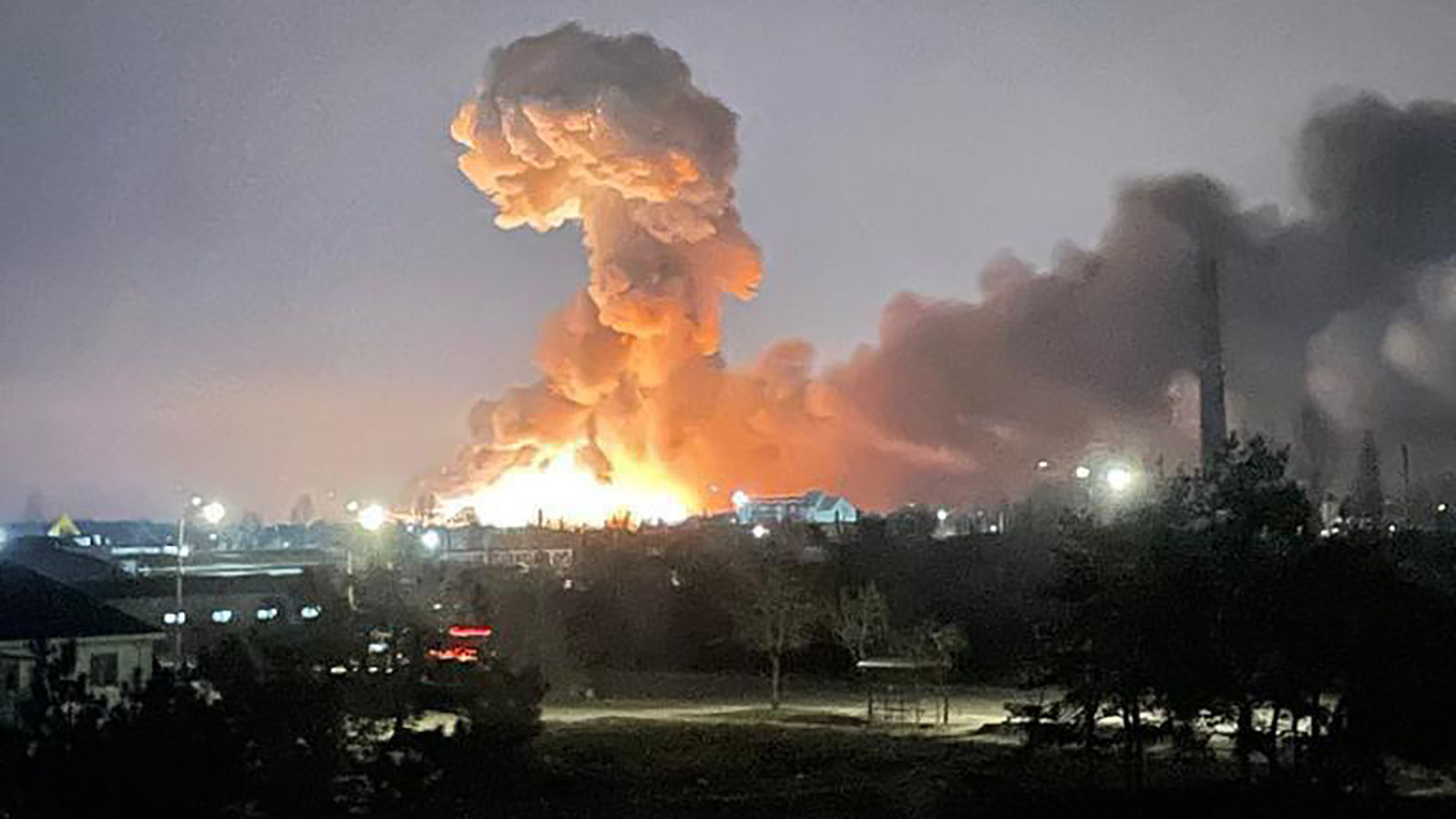 Πρέσβης Κύπρου στην Ουκρανία: 25 οι Κύπριοι στη χώρα – Έτοιμο πλάνο εκκένωσης