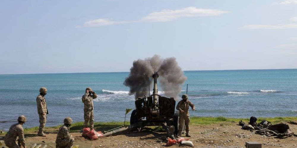 Βολές στο Κίτι από την Εθνική Φρουρά στις 15 Μαρτίου