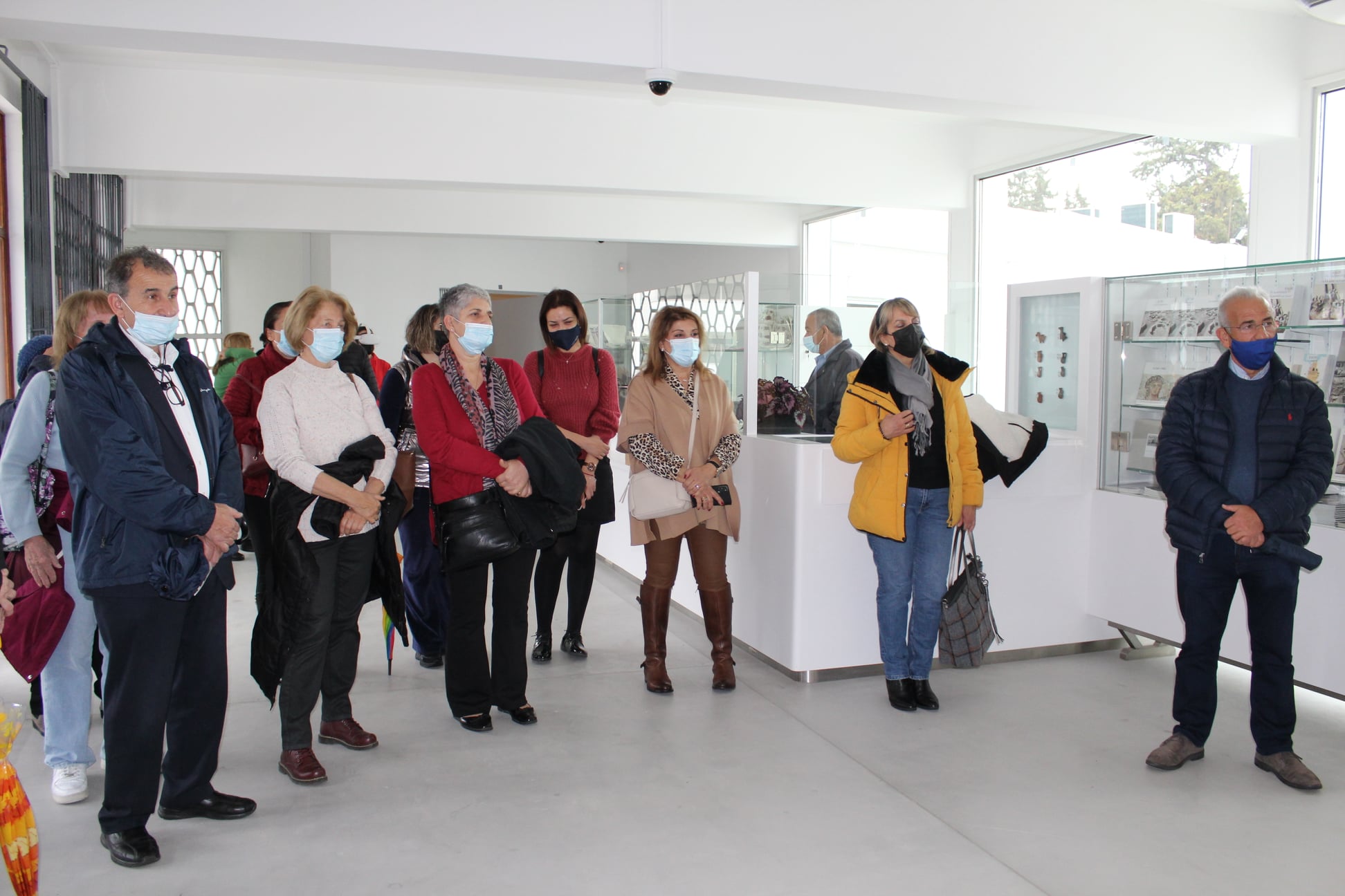 Πραγματοποιήθηκε η ετήσια «Εκπαιδευτική Περιοδεία Λάρνακας» από την ΕΤΑΠ
