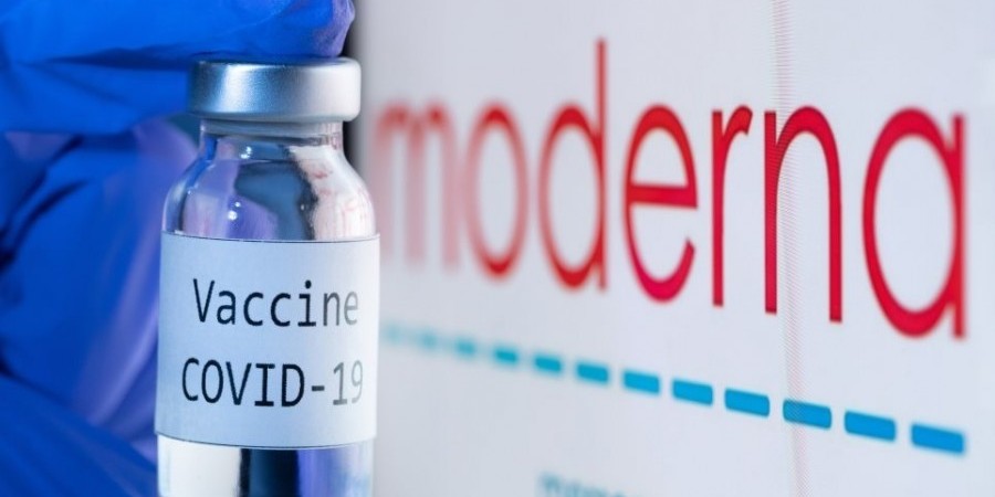 Αίτημα Moderna σε FDA για έγκριση δεύτερης αναμνηστικής δόσης σε ενήλικες