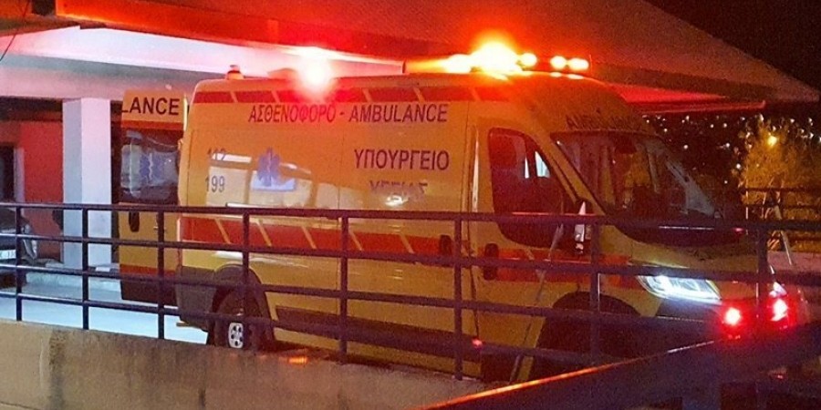 Λάρνακα: Όχημα συγκρούστηκε με περιπολικό–Τραυματίστηκαν δύο Αστυνομικοί και 25χρονος