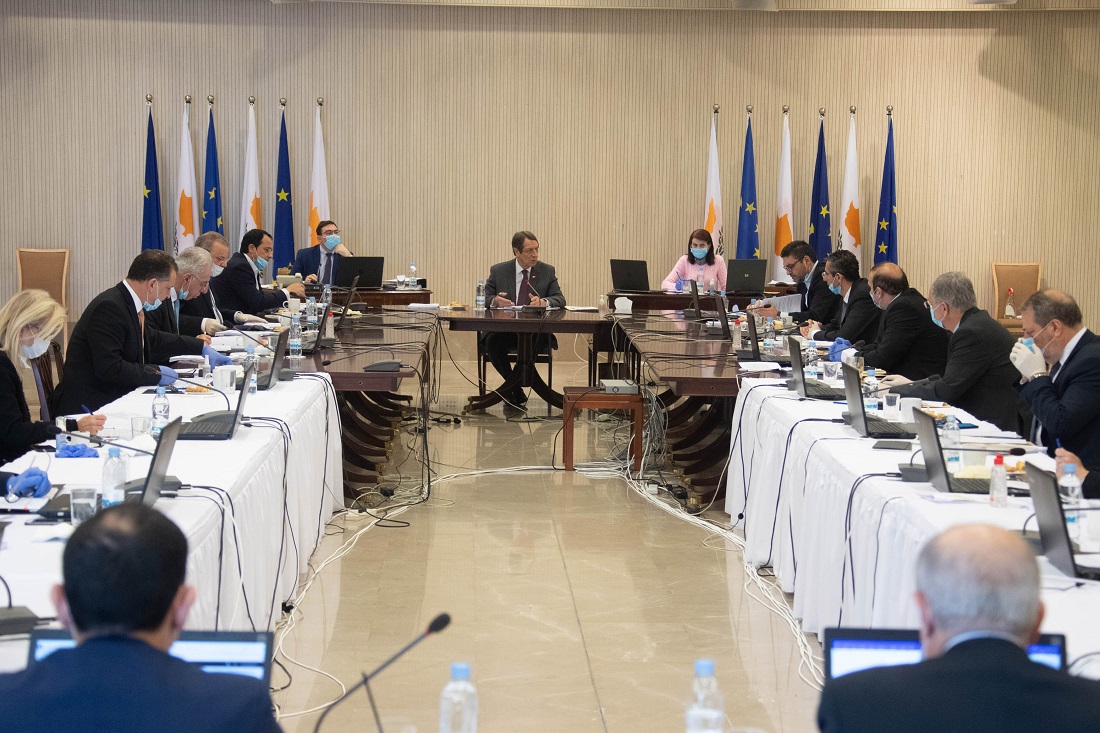 ΠΡΟΕΔΡΟΣ ΔΗΜΟΚΡΑΤΙΑΣ – ΥΠΟΥΡΓΙΚΟ ΣΥΜΒΟΥΛΙΟ