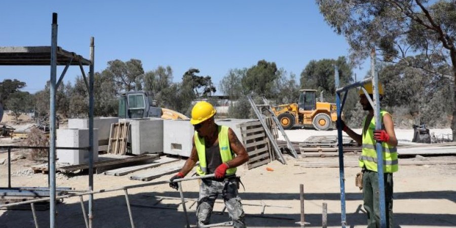 Επιθεωρήσεις τον Απρίλιο για αδήλωτη εργασία και έλεγχο τήρησης Νομοθεσιών