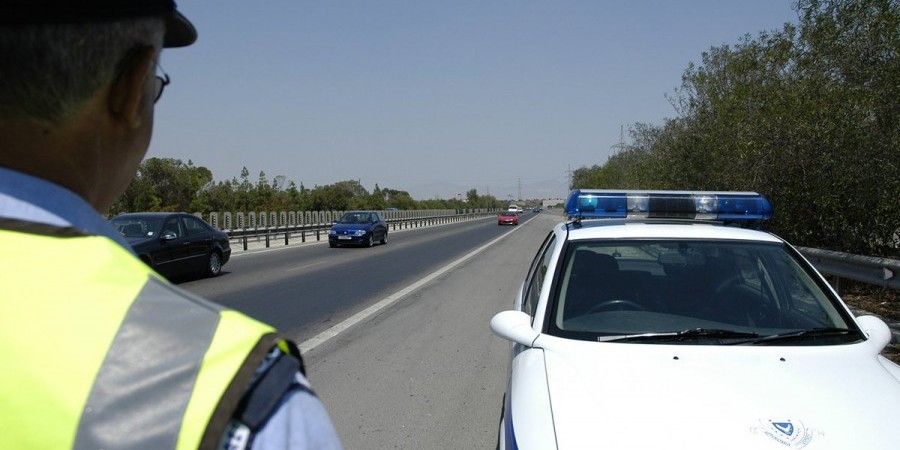 Στους δρόμους λόγω του τριημέρου η Αστυνομία- Έλαβε πρόσθετα μέτρα