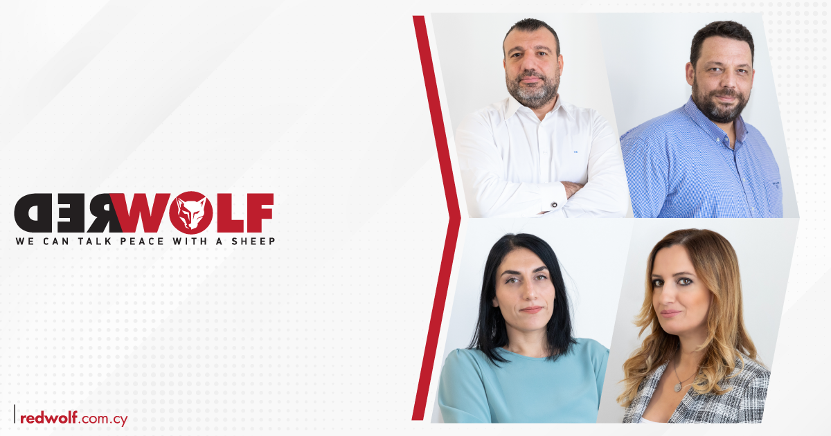 Στο δυναμικό της Red Wolf PR & Advertising Agency εντάσσονται οι Παναγιώτης Παπαχατζής και Γωγώ Αλεξανδρινού