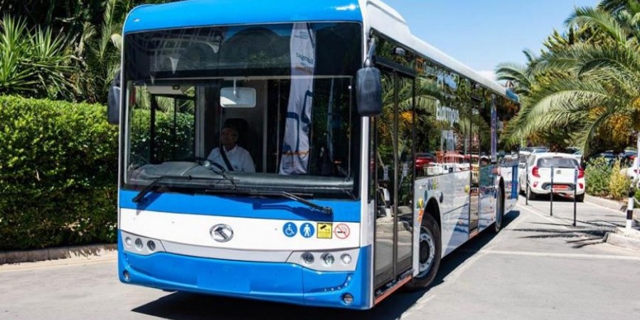 Συνεχίζονται τα απεργιακά μέτρα στα λεωφορεία Λευκωσίας και Λάρνακας