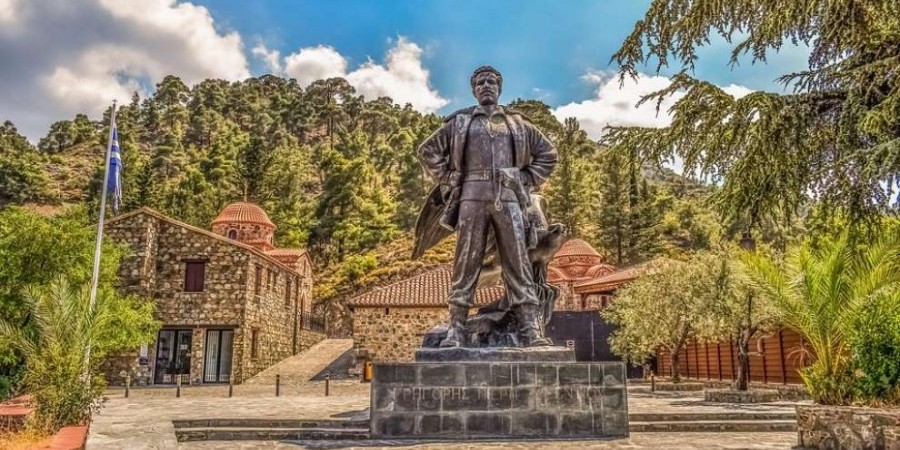 Σταυραετός του Μαχαιρά – 65 χρόνια από το «Μολών Λαβέ» του Υπαρχηγού