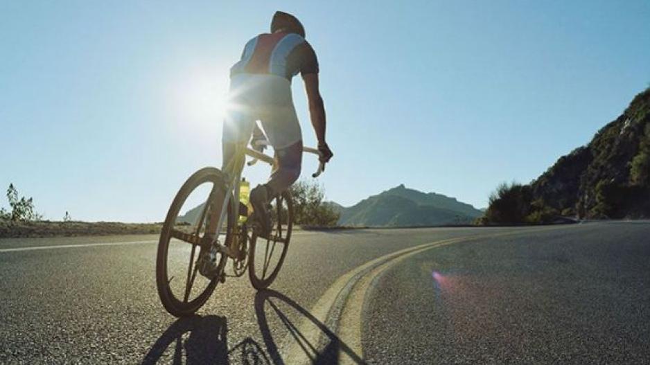 Αγώνας Κυπέλλου Ποδηλασίας στον παραλιακό δρόμο Περβολιών-Μαζωτού