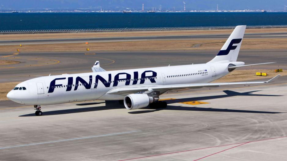 Η Finnair αρχίζει απευθείας πτήσεις Λάρνακας-Ελσίνκι