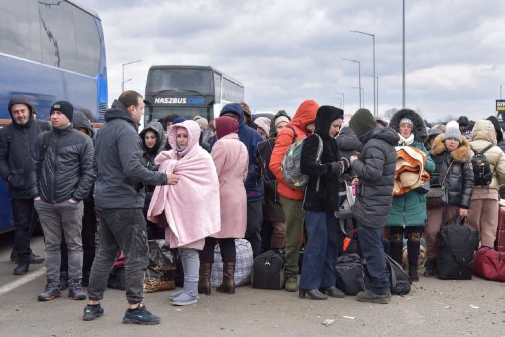 Νέα προσπάθεια απομάκρυνσης αμάχων στη Μαριούπολη την Τετάρτη