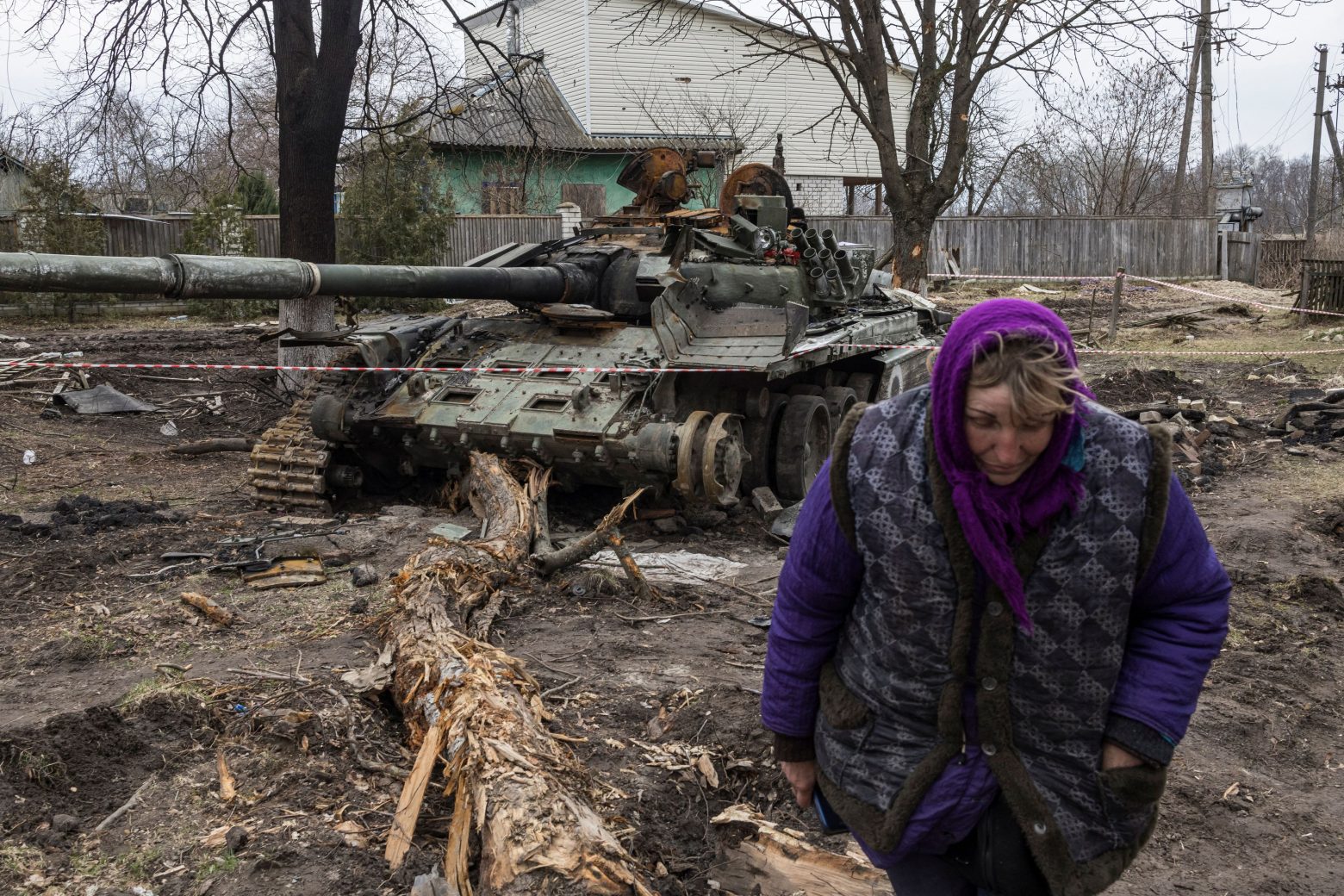 Ουκρανία: «Πάνω από 1 εκατομμύριο ίσως έχουν απελαθεί βίαια»