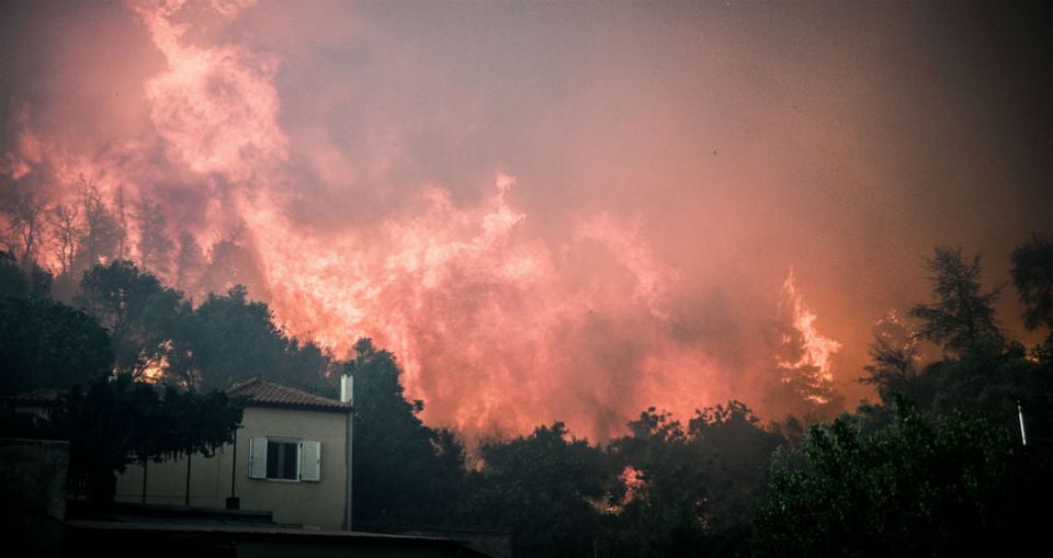 Σχέδιο εκκένωσης “Πολύβιος 2022” κοινότητας Πυργών