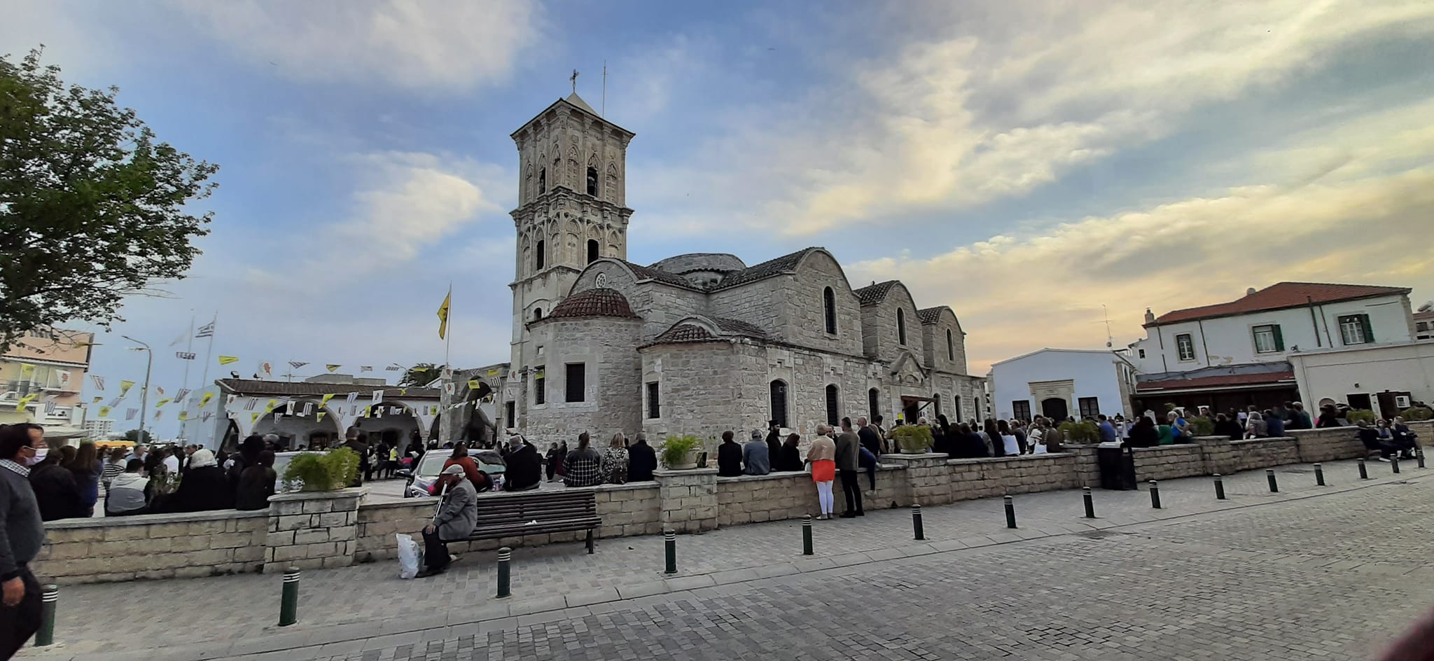 Η πρωινή ενημέρωση της ημέρας από τη Σκαλιώτισσα