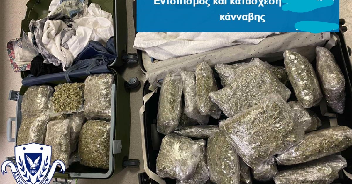 Χειροπέδες στον Νο1 Κύπριο ύποπτο για 35kg ναρκωτικά απο την Ισπανία – Εναντίον εκκρεμεί και ένταλμα σύλληψης στη Λάρνακα