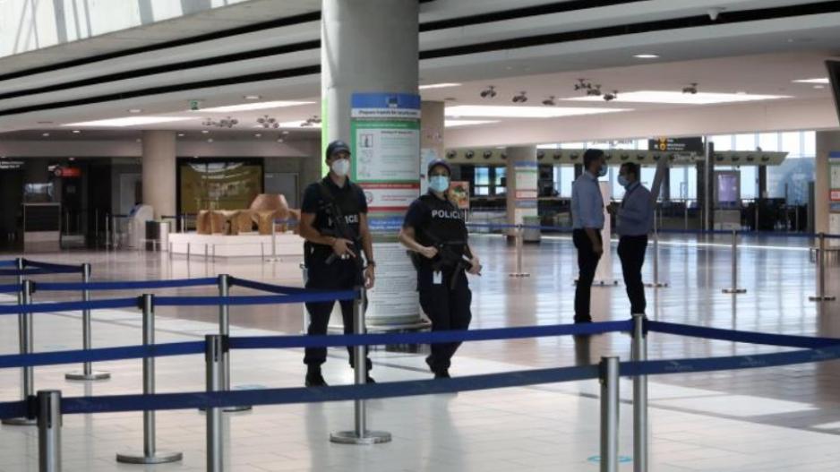 Αεροδρόμιο Λ/κας: Έκρυβε σε συσκευασία μαχαιροπίρουνων πάνω από 3 kg κοκαΐνης