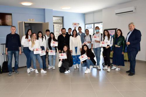 Το 44ο Παγκύπριο Συμπόσιο του Δικτύου Εταιρικών Σχολείων UNESCO πραγματοποιήθηκε στα Λεύκαρα