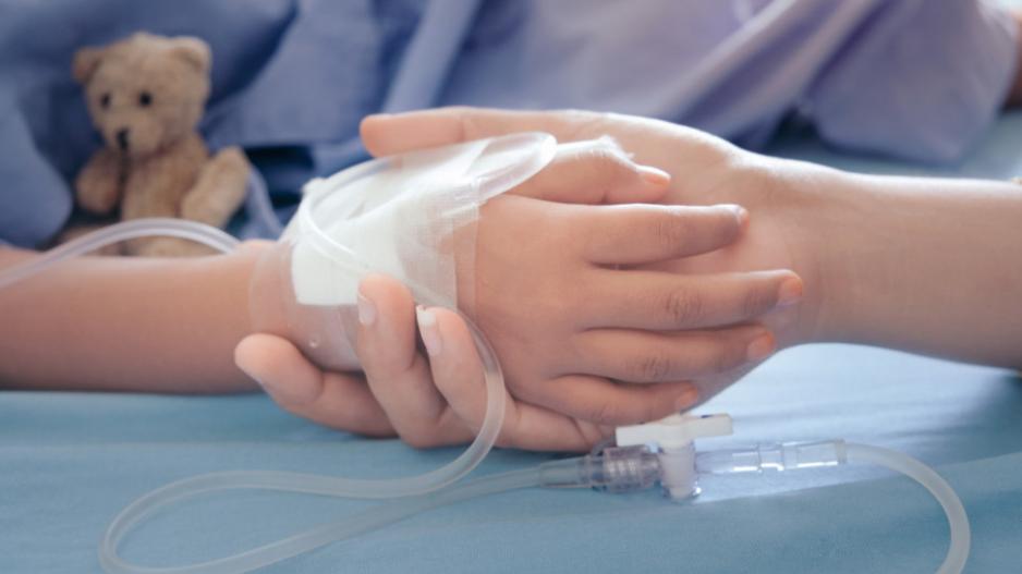 children-hospital-shutterstock