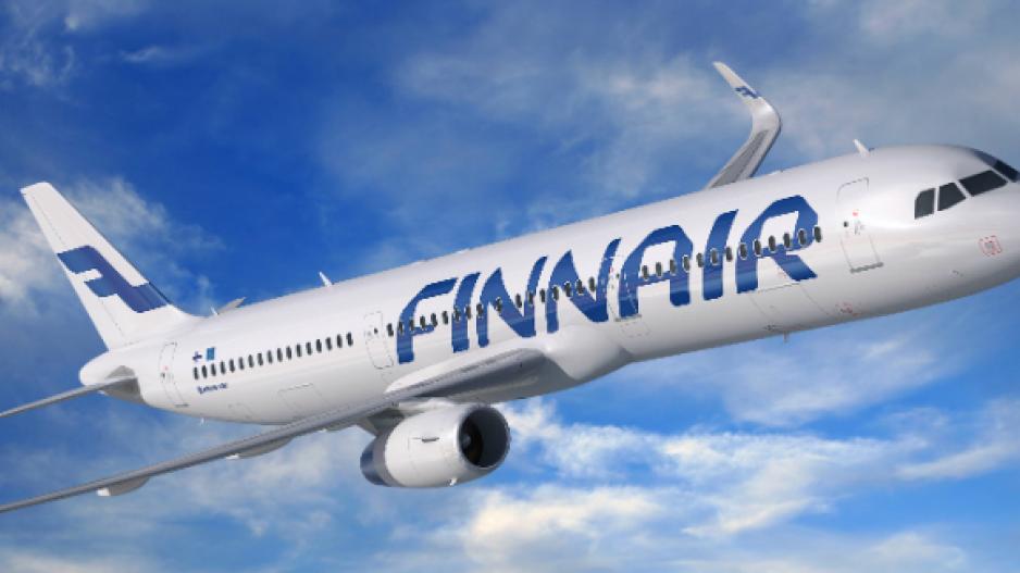 Άρχισαν οι πτήσεις της FINNAIR μεταξύ Ελσίνκι/Λάρνακας: Όλες οι λεπτομέρειες