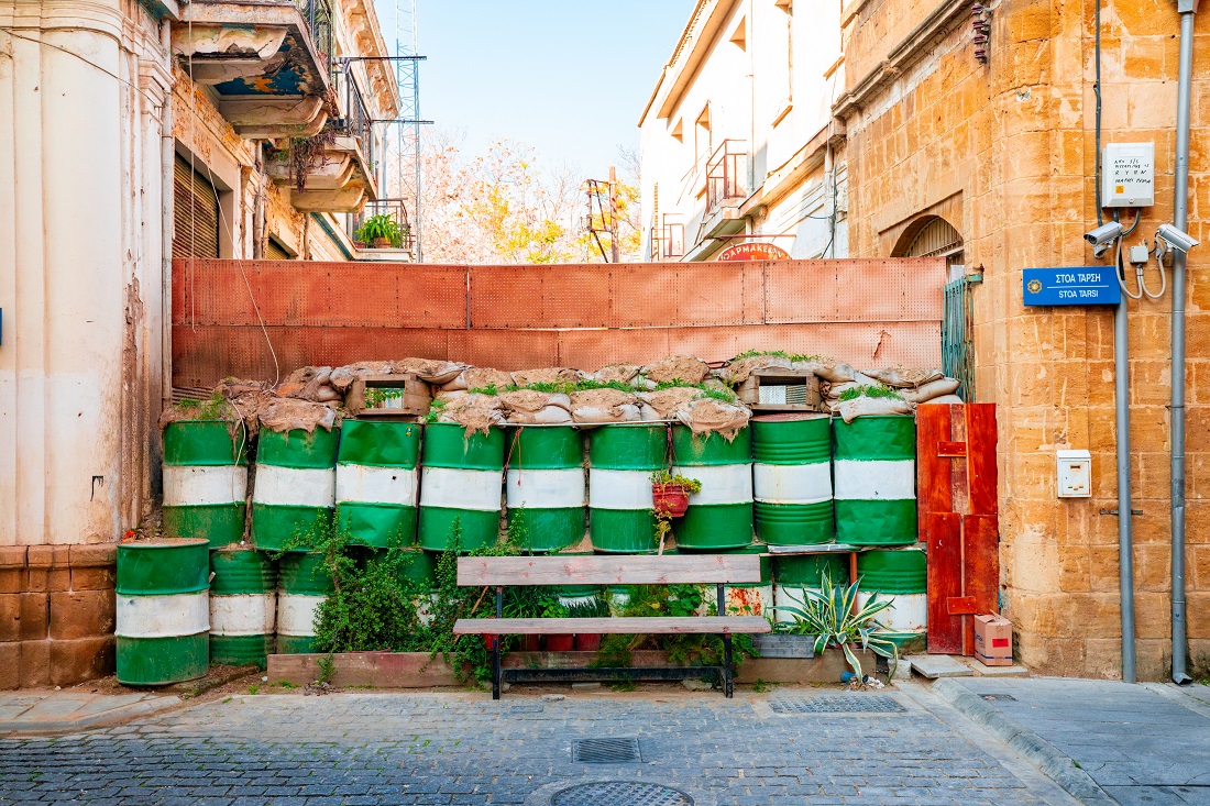 300 νέοι αστυνομικοί για επιτήρηση Πράσινης Γραμμής-Καλοκαίρι οι κάμερες