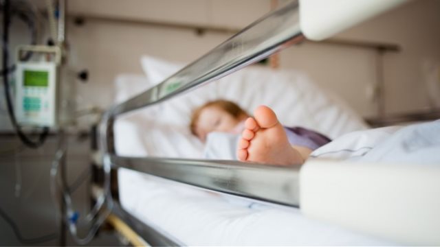 «Έσβησε» στο Μακάρειο το τρίχρονο αγοράκι που έπασχε από καρδιοπάθεια