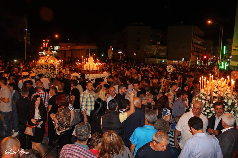 Ποιοι δρόμοι κλείνουν στη Λάρνακα τη Μεγάλη Παρασκευή για την περιφορά των Επιταφίων