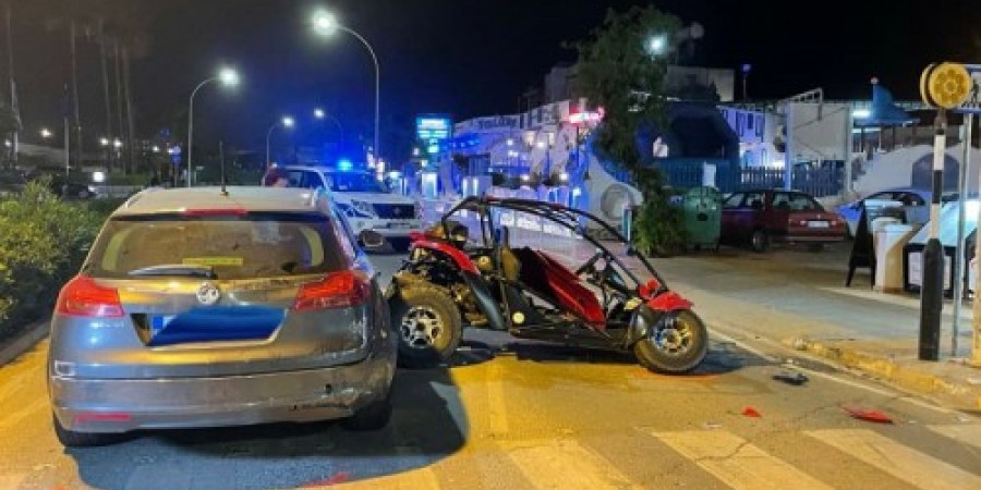 Χειροπέδες σε 25χρονο που παρέσυρε πεζή – Θετικός σε αλκοτέστ και ναρκοτέστ