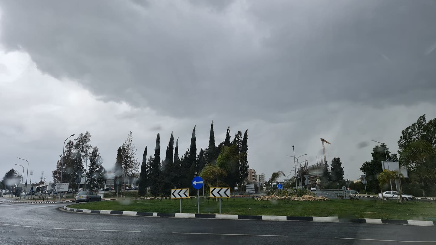 Στο 7% της κανονικής για τον Μάιο ανήλθε η βροχόπτωση από τις αρχές του μήνα