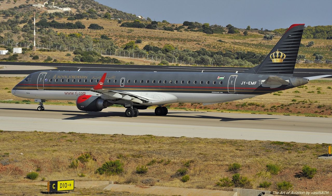 Αερογραμμές Royal Jordanian: Προσθέτουν δρομολόγια από και προς Κύπρο