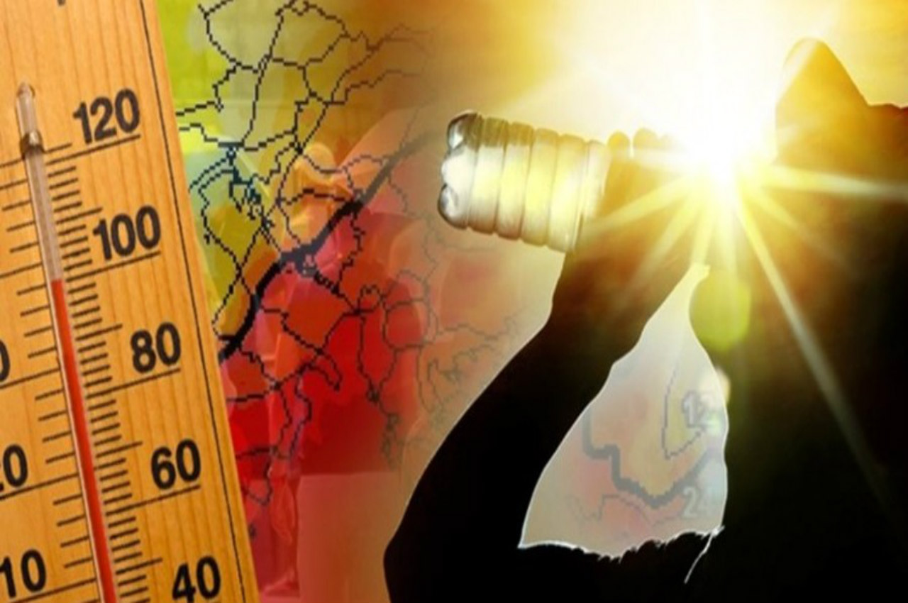 Στους 39 βαθμούς και σήμερα η θερμοκρασία – Πότε υποχωρεί η σκόνη