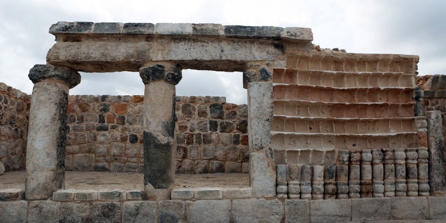 Αρχαιολόγοι ανακάλυψαν τα ερείπια μιας πόλης των Μάγια στο Μεξικό