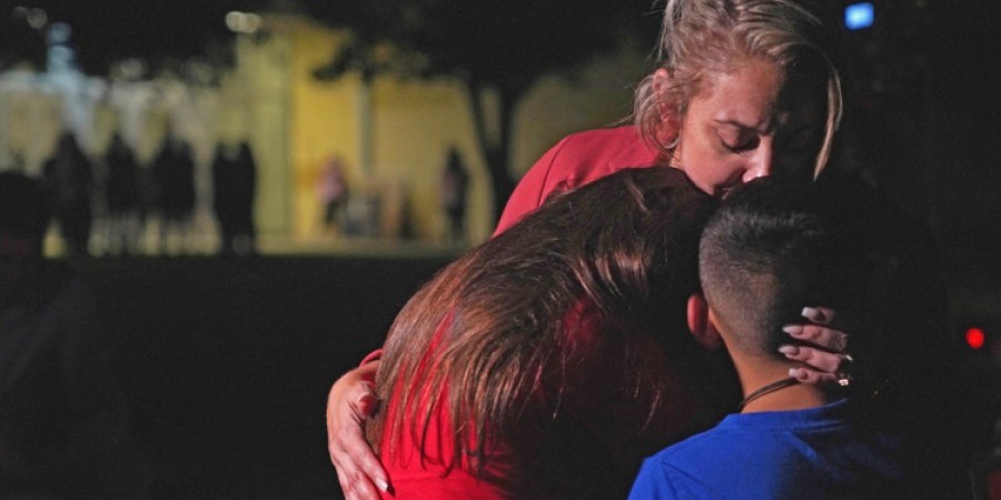 Μαρτυρία 9χρονου στο Τέξας: «Οι πυροβολισμοί ακούγονταν σαν πυροτεχνήματα»