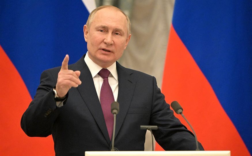 Πούτιν: Τιμωρεί με 10 χρόνια φυλάκιση τους λιποτάκτες