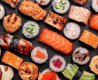 types-of-sushi