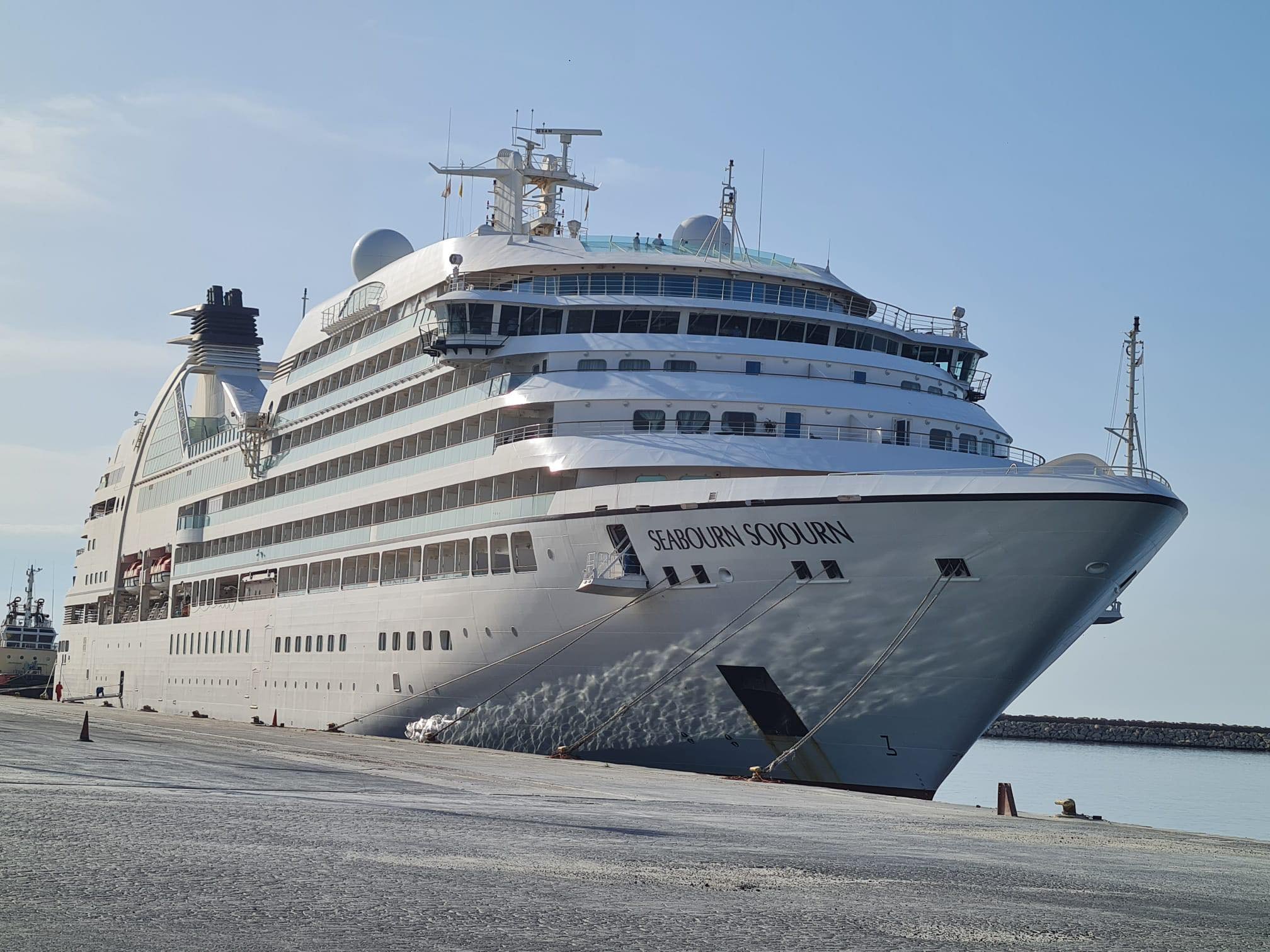 Αρχίζουν από το Λιμάνι Λάρνακας τα δρομολόγια κρουαζιερόπλοιων από Χάιφα