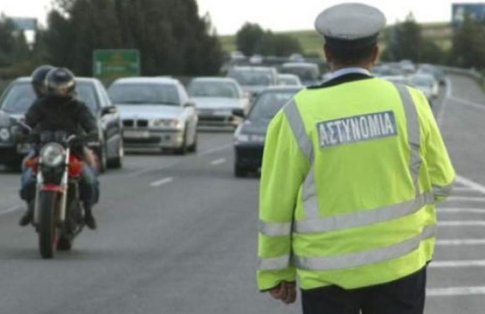 Οδηγός μπήκε στο αντίθετο ρεύμα στον αυτοκινητόδρομο Λάρνακας – Λευκωσίας – Eπέμβαση από Αστυνομία