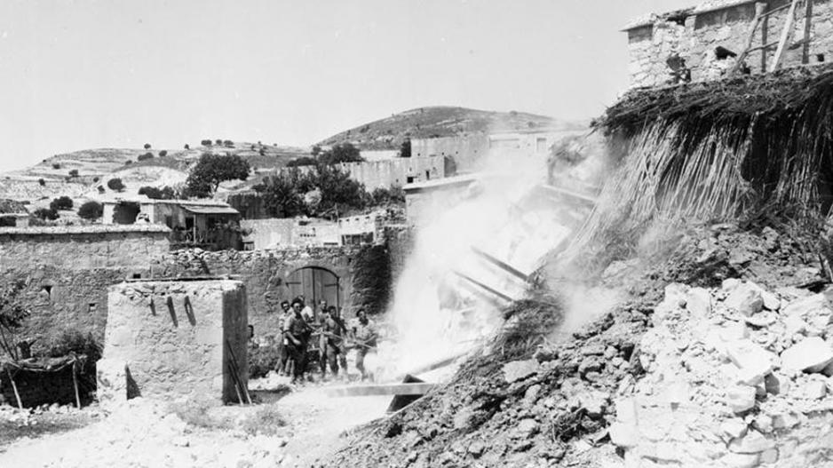 Στη ίδια ζώνη που το 1941 “ταρακούνησε” την Αμμόχωστο ο σεισμός των 4,9 Ρίχτερ
