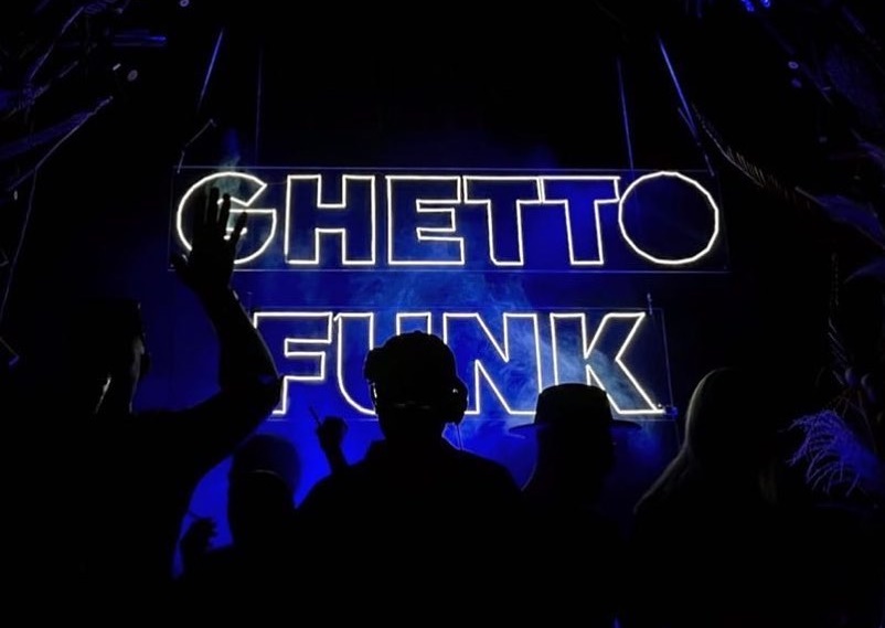 Αυτή την Κυριακή παμέ στο πιο ξέφρενο Ghetto Funk Sunset Stories